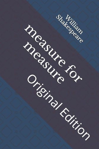 measure for measure