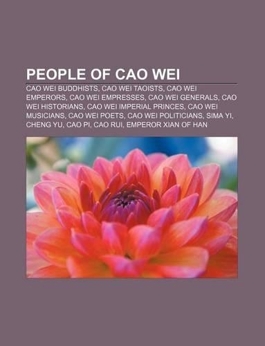 People of Cao Wei