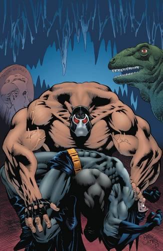 Batman: Knightfall Omnibus Vol. 1