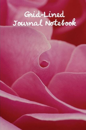 Grid-Lined Journal Notebook.