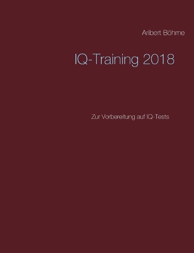 IQ-Training 2018