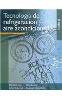 Tecnologia de Refrigeracion y Aire Acondicionado: Tomo II