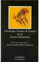 Antologia Catedra De Poesia De Las Letras Hispanicas