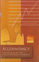 Accountancy Textbook Company Accounts And Analysis Of Financial Statements
