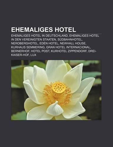 Ehemaliges Hotel