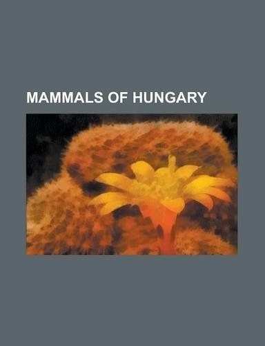 Mammals of Hungary