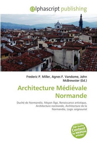 Architecture Mdivale Normande