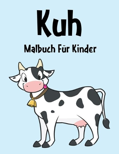 Kuh Malbuch