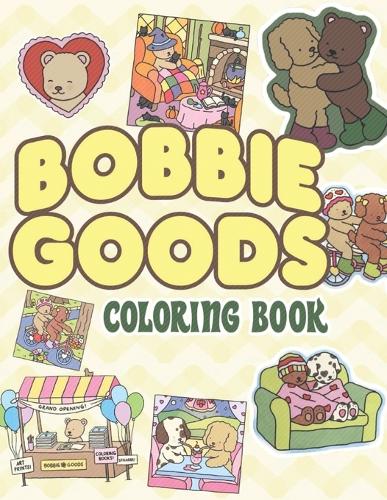 ʙᴏʙ-ʙɪᴇ's ɢᴏᴏᴅs Coloring Book