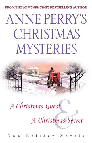 Anne Perry's Christmas Mysteries