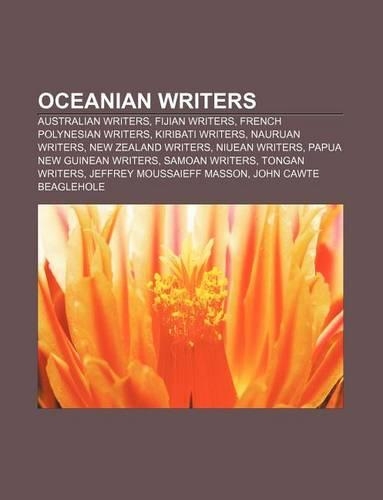 Oceanian Writers