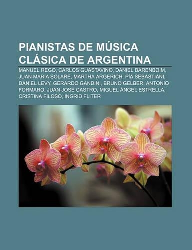 Pianistas de Musica Clasica de Argentina