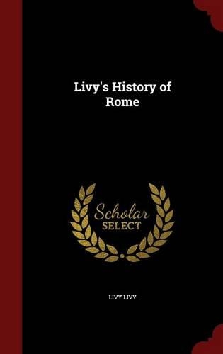 Livy's History of Rome