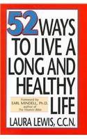 52 Ways to Live a Long and Healthy Life