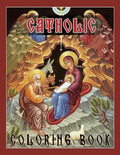 Catholic Coloring Book