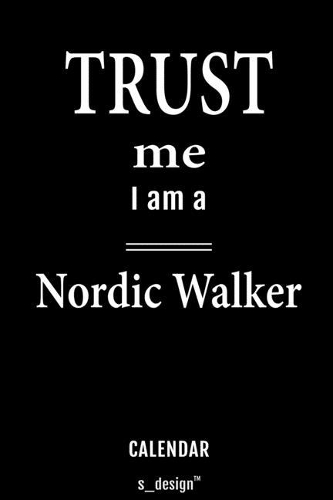 Calendar for Nordic Walkers / Nordic Walker