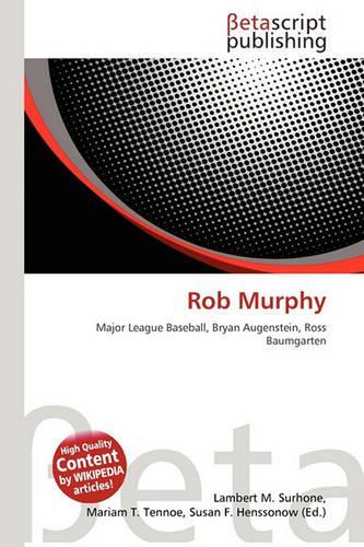 Rob Murphy