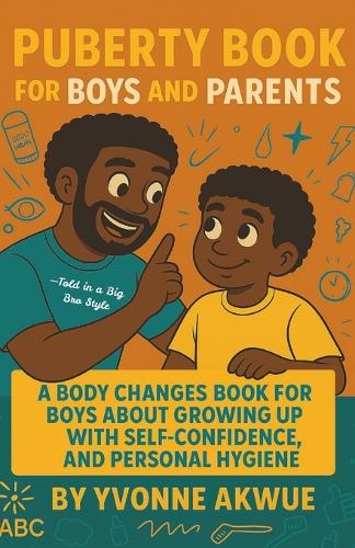 Puberty Book for Boys and Parents
