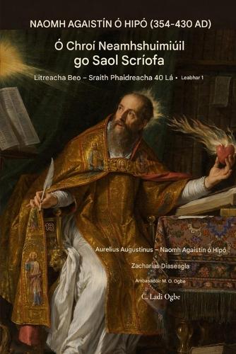 ST. AGÚISTÍN DE Hippo (354-430 AD)