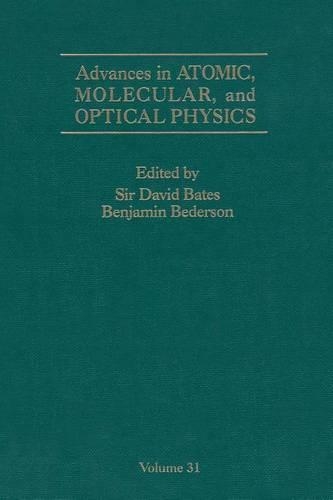 Adv in Atomic & Molec Phys V31