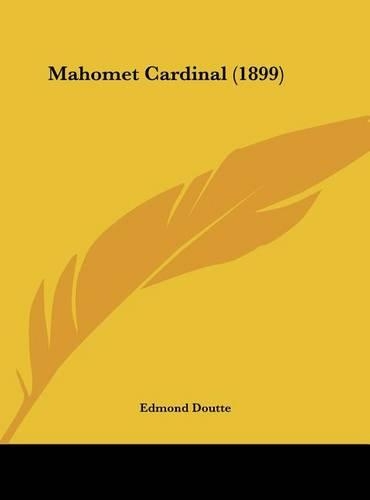 Mahomet Cardinal (1899)