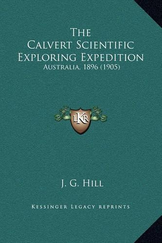 The Calvert Scientific Exploring Expedition