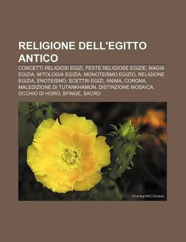 Religione Dell'egitto Antico