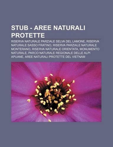 Stub - Aree Naturali Protette