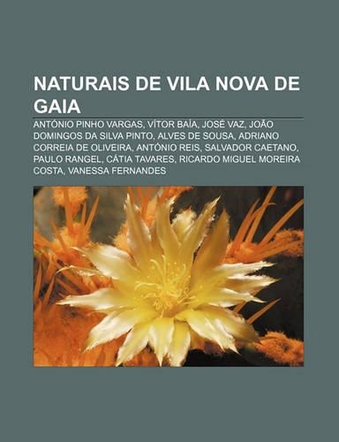 Naturais de Vila Nova de Gaia
