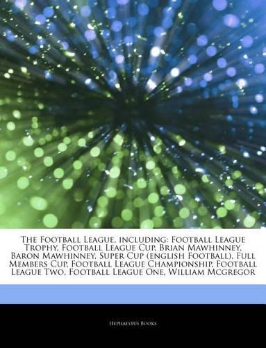 Articles on the Football League, Including