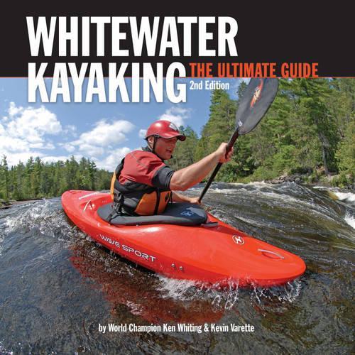 Whitewater Kayaking