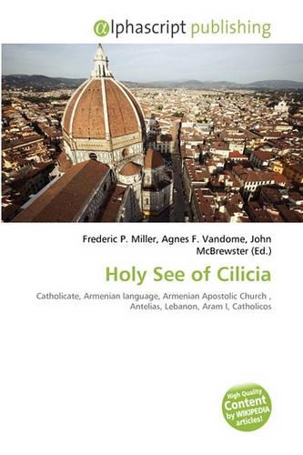 Holy See of Cilicia