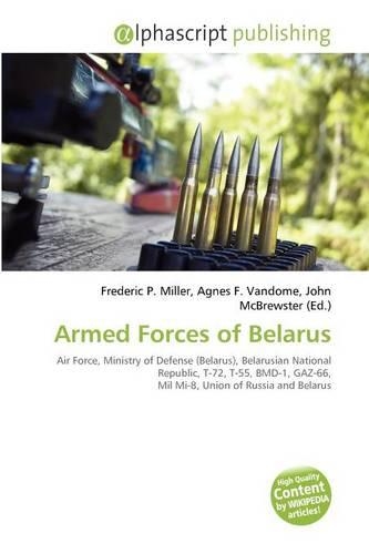 Armed Forces of Belarus