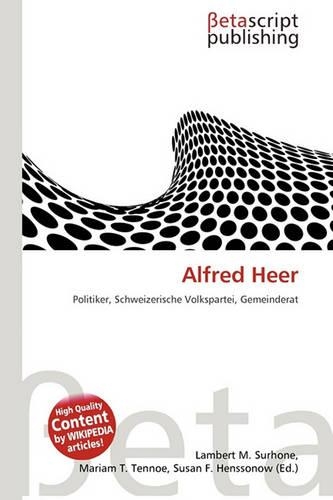 Alfred Heer