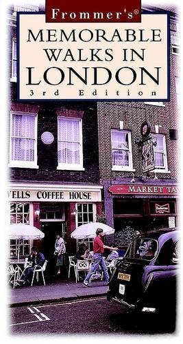 Walking Tour: London, 3rd Ed