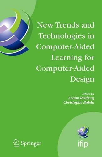 New Trends and Technologies in Computer-Aided Learning for Computer-Aided Design
