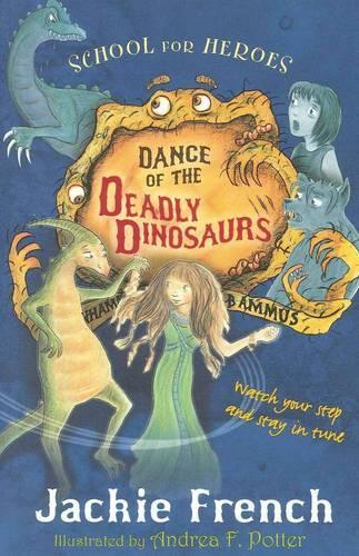 Dance of the Deadly Dinosaurs