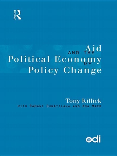 Aid and the Political Economy of Policy Change