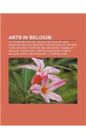 Arts in Belgium
