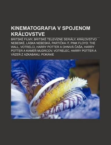 Kinematografia V Spojenom Kra Ovstve