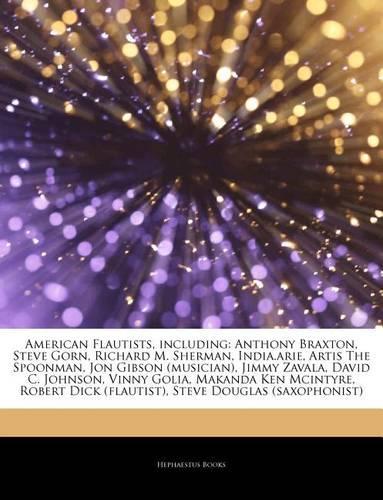 Articles on American Flautists, Including