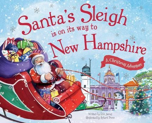 Santa's Sleigh is on its Way to New Hampshire