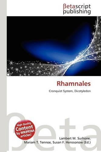 Rhamnales