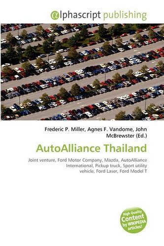 Autoalliance Thailand