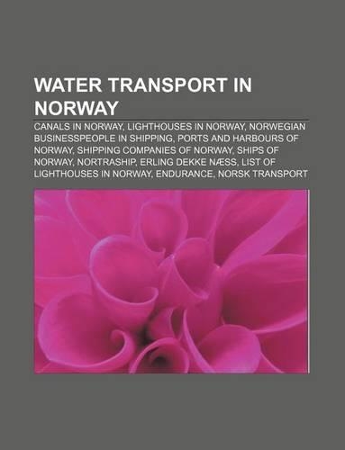 Water Transport in Norway