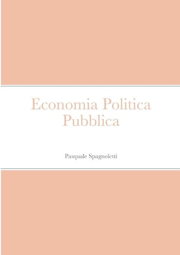 Economia Politica Pubblica