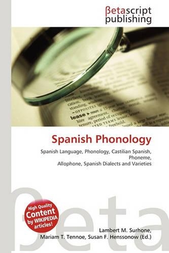 Spanish Phonology