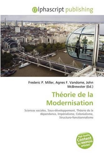 Theorie de La Modernisation