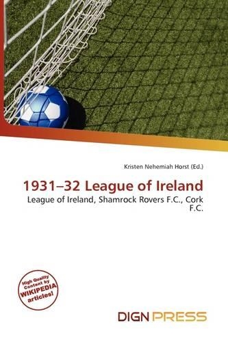 1931-32 League of Ireland