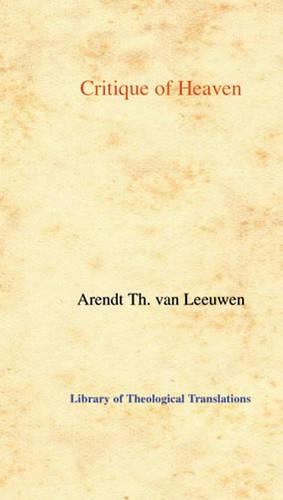 Critique of Heaven